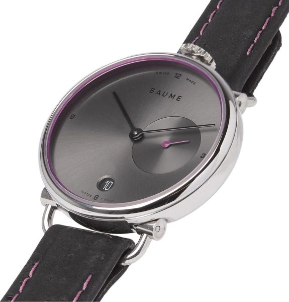 Baume & Mercier Baume Small Seconds 10604 - Obrázek 2