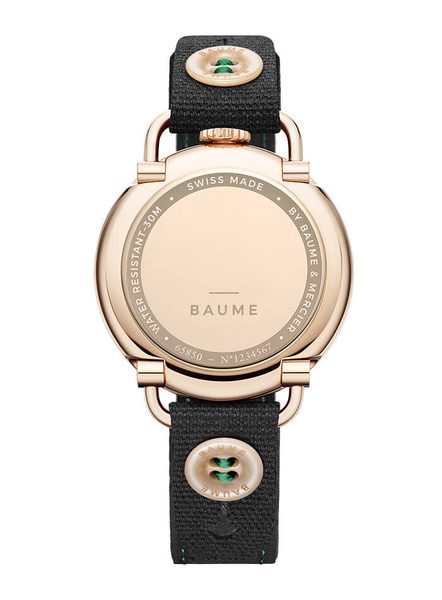 Baume & Mercier Baume Small Seconds 10685 - Obrázek 2