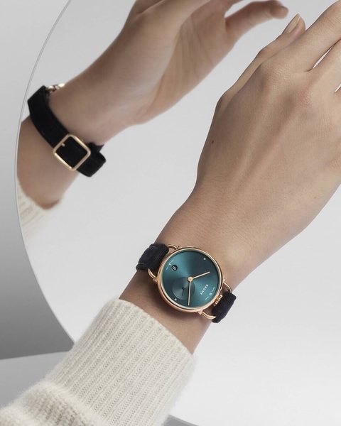 Baume & Mercier Baume Small Seconds 10685 - Obrázek 3