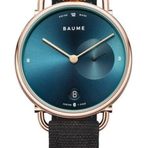 Baume & Mercier Baume Small Seconds 10685