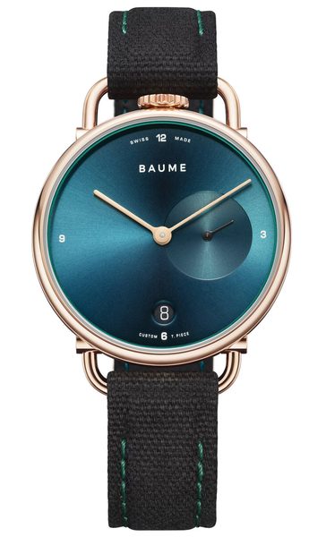 Baume & Mercier Baume Small Seconds 10685
