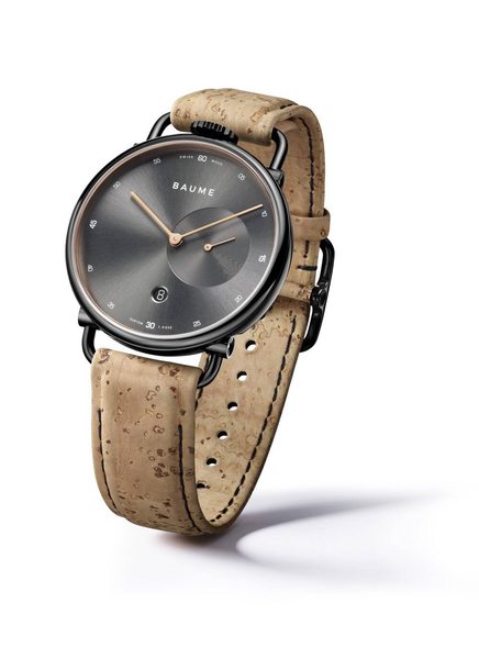 Baume & Mercier Baume Small Seconds 10686 - Obrázek 2