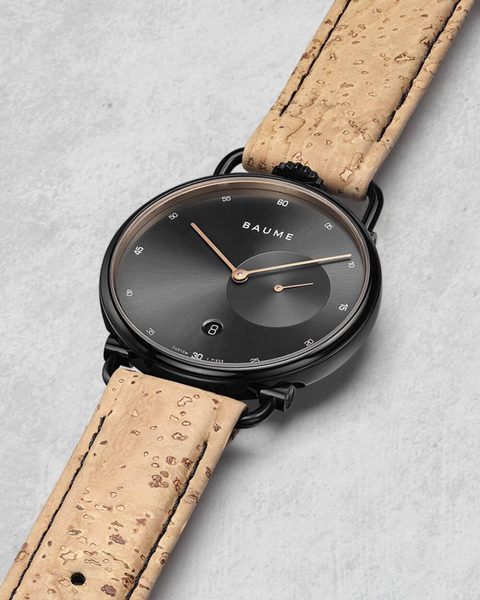 Baume & Mercier Baume Small Seconds 10686 - Obrázek 3