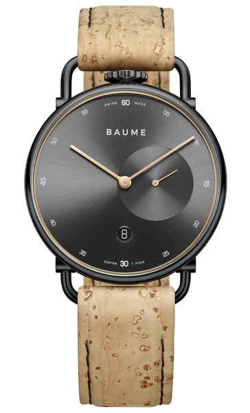 Baume & Mercier Baume Small Seconds 10686
