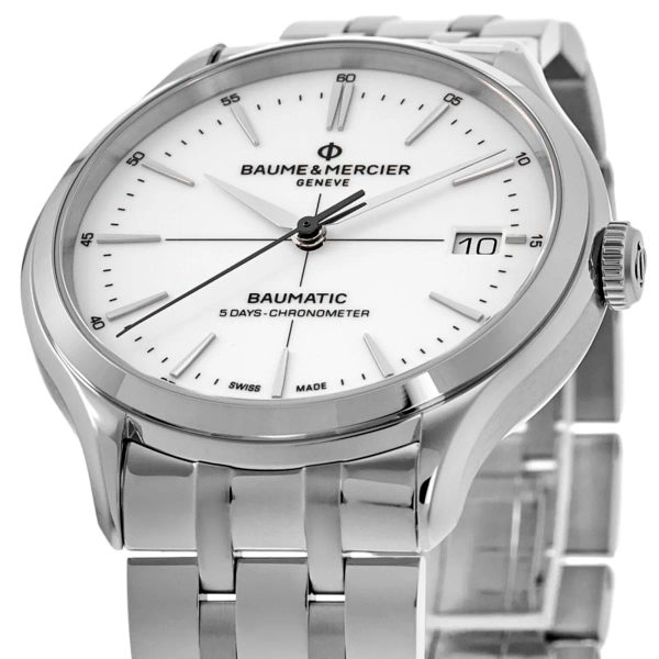 Baume & Mercier Clifton Baumatic 10505 - Obrázek 2
