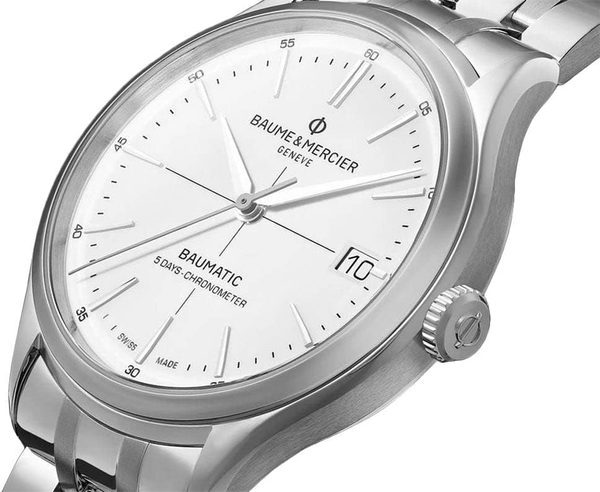 Baume & Mercier Clifton Baumatic 10505 - Obrázek 3
