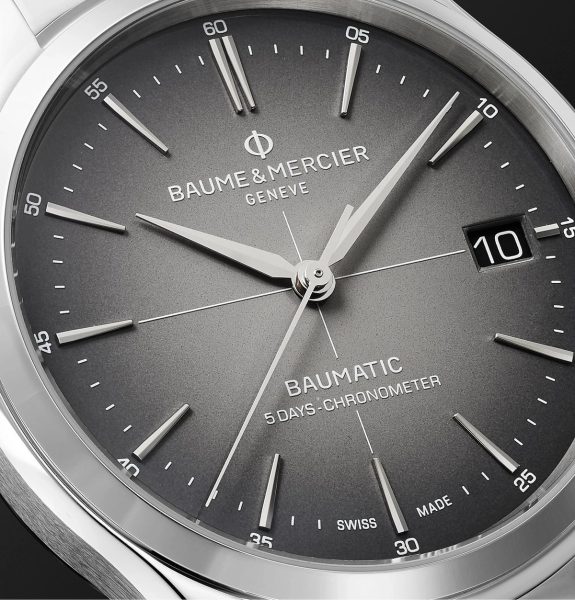 Baume & Mercier Clifton Baumatic 10551 - Obrázek 2