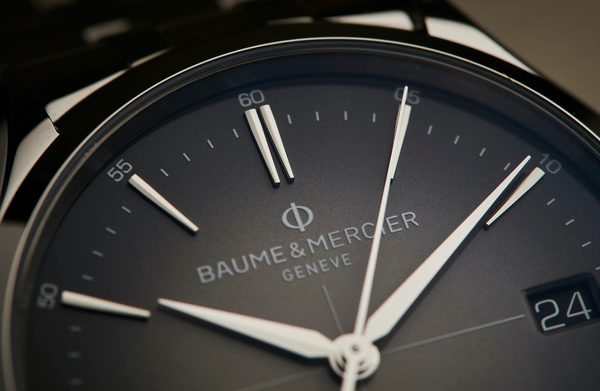 Baume & Mercier Clifton Baumatic 10551 - Obrázek 3