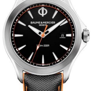 Baume & Mercier Clifton Club 10411