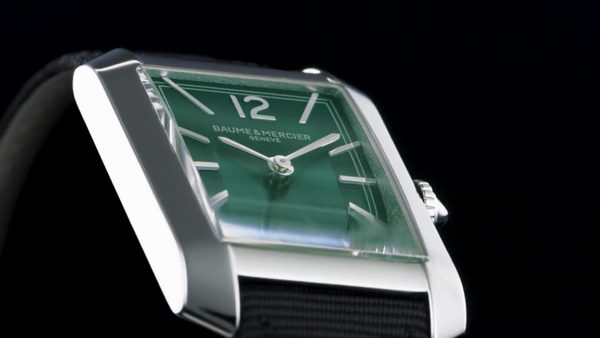 Baume & Mercier Hampton 10630 - Obrázek 3