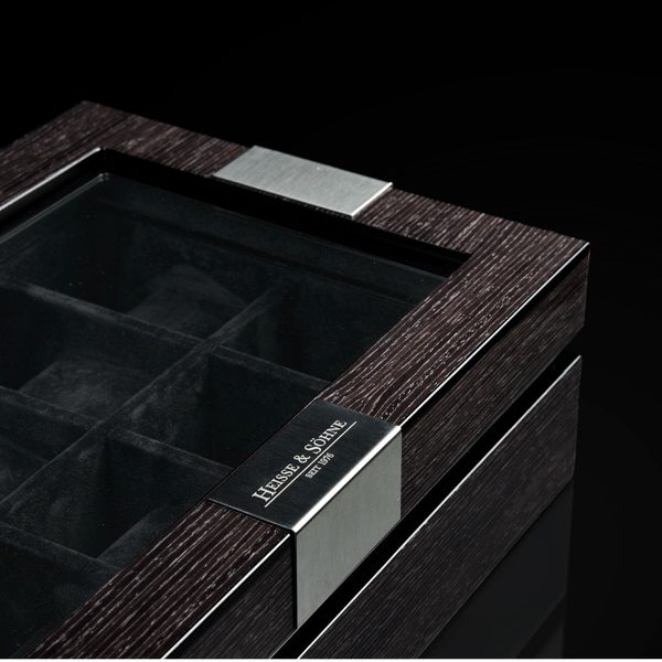 Box na hodinky Heisse & Söhne Executive Quercus 10 70019-120 - Obrázek 3