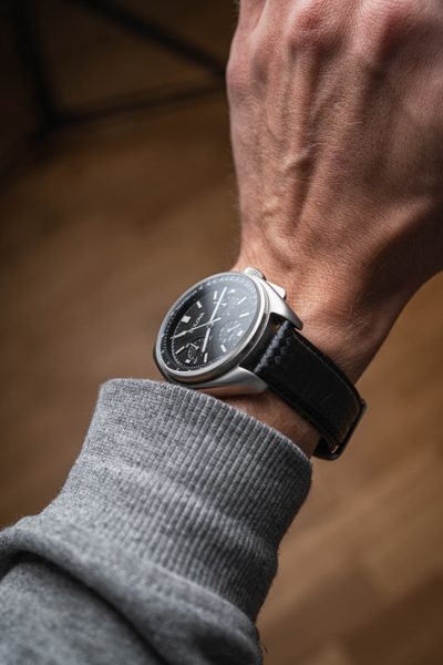 Bulova 96B251 Special Edition Lunar Pilot Chronograph Watch - Obrázek 3