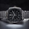 Bulova 96K111 Lunar Pilot Chronograph Watch - Obrázek 2