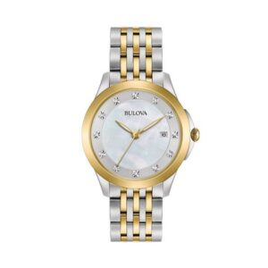 Bulova Classic Diamond 98S161
