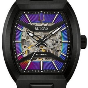 Bulova Maquina Automatic 98A320