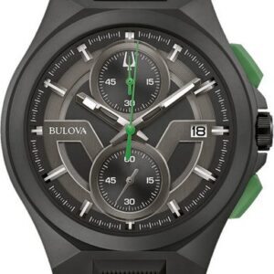Bulova Maquina Classic Chrono 98B381