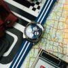 Bulova SHELBY® Racer Chronograph 98B452 - Obrázek 2