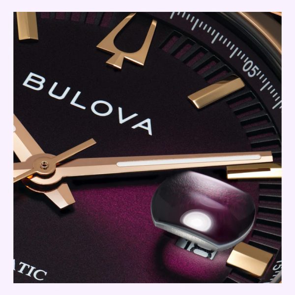 Bulova Surveyor Automatic 97B234 - Obrázek 2
