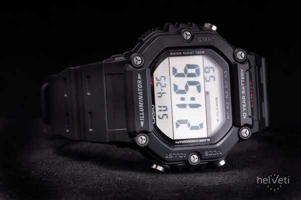 Casio Collection AE-1600H-1AVEF - Obrázek 3