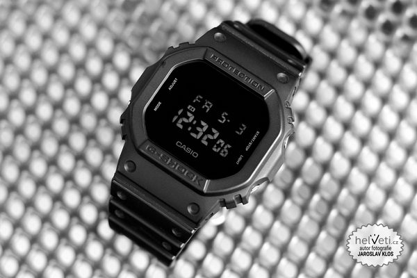 Casio DW-5600BB-1ER - Obrázek 3