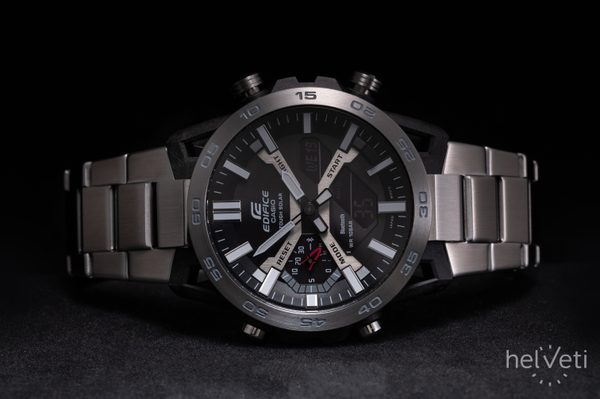 Casio Edifice ECB-2000D-1AEF - Bazar - Obrázek 2