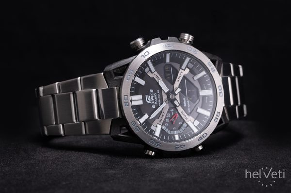 Casio Edifice ECB-2000D-1AEF - Bazar - Obrázek 3