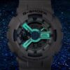 Casio G-Shock GA-110HDS-7AER Hidden Glow Series - Obrázek 2