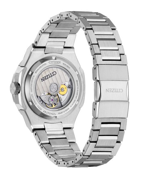 Citizen Series 8 GMT Automatic NB6034-58L - Obrázek 2