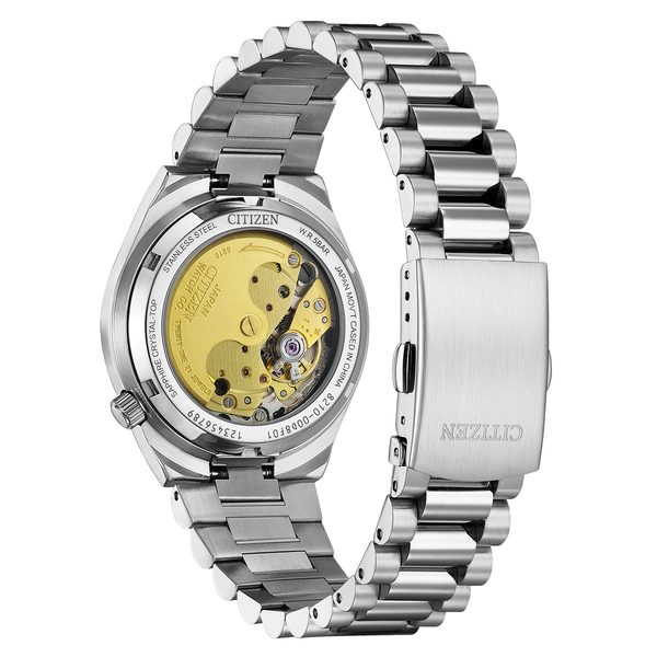 Citizen Tsuyosa Automatic 37 mm NJ0200-50M - Obrázek 3