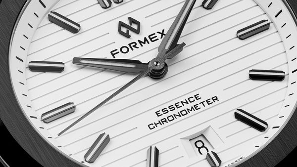 Formex Essence Ceramica COSC Arctic White 0336.4.6612.410 - Obrázek 2