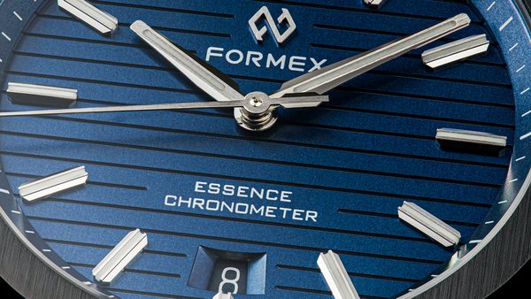 Formex Essence Ceramica COSC Blue 0336.4.6631.410 - Obrázek 2