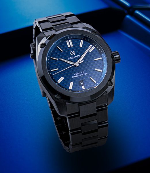 Formex Essence Ceramica COSC Blue 0336.4.6631.410 - Obrázek 3