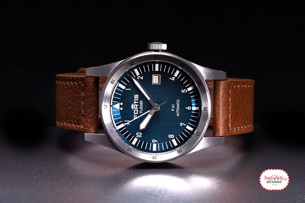 Fortis Flieger F-41 Liberty Blue F4220025 - Obrázek 2