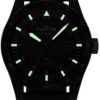 Fortis Flieger F-41 Werk 7 Mission Black Limited Edition F4220030 - Obrázek 2