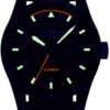 Fortis Flieger F-41 Werk 7 Mission Black Limited Edition F4220030 - Obrázek 3