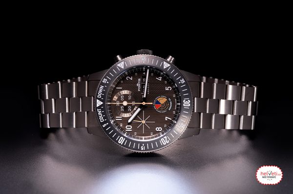 Fortis Novonaut N-42 Amadee-24 Limited Edition F2040016 - Obrázek 2