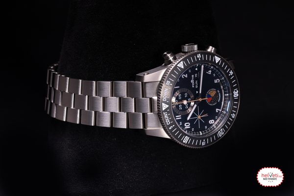 Fortis Novonaut N-42 Amadee-24 Limited Edition F2040016 - Obrázek 3