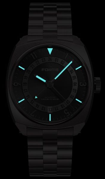 Fortis Vagabond V-40 Urban Shadow COSC F6660004 - Obrázek 2