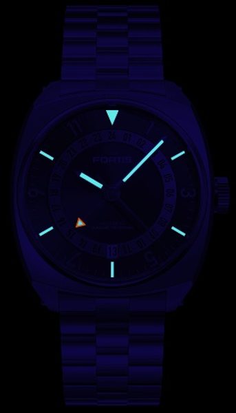 Fortis Vagabond V-40 Urban Shadow COSC F6660004 - Obrázek 3