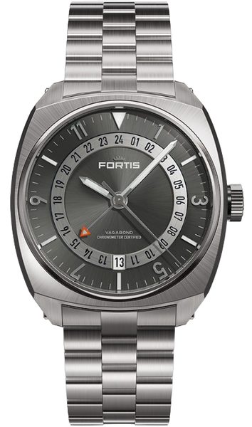 Fortis Vagabond V-40 Urban Shadow COSC F6660004