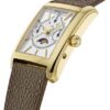 Frederique Constant Classics Carree Calendar Moonphase FC-265S4C5 - Obrázek 2
