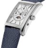 Frederique Constant Classics Carree Calendar Moonphase FC-265S4C6 - Obrázek 2