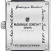 Frederique Constant Classics Carree Calendar Moonphase FC-265S4C6 - Obrázek 3