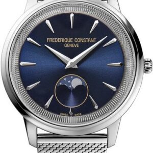 Frederique Constant Classics Moneta Moonphase Quartz FC-206N3S6B
