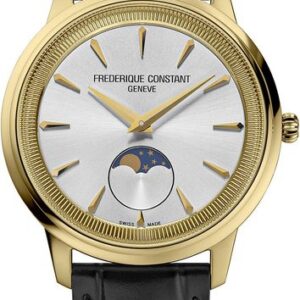 Frederique Constant Classics Moneta Moonphase Quartz FC-206S3S5