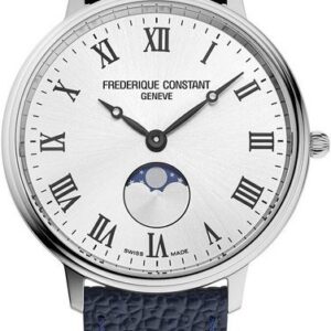 Frederique Constant Classics Quartz Moonphase FC-206RS3S6