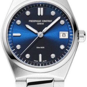 Frederique Constant Highlife Ladies Quartz FC-240ND2NH6B