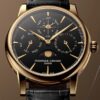 Frederique Constant Manufacture Classic Perpetual Calendar Automatic Limited Edition FC-776ONB3H7 - Obrázek 3