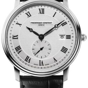 Frederique Constant Slimline Gents Small Seconds Quartz FC-245M5S6