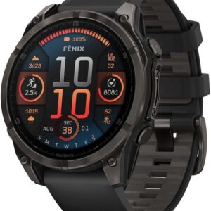 Garmin Fenix® 8 – 47 mm